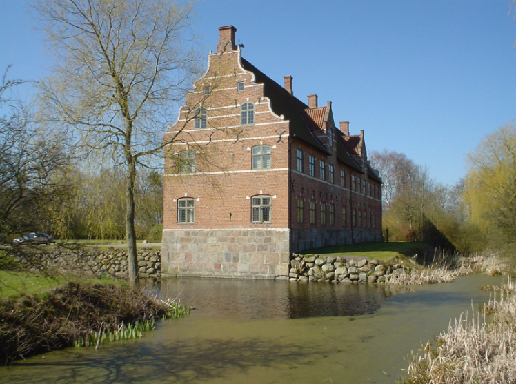 Berritzgaard Estate Sakskøbing, Denmark